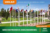 EDEI MECHATRONICS ENGINEERING - UDLAP