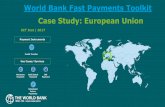 World Bank Fast Payments Toolkit Case Study: European Union