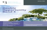 Double Opportunity Bond 4 - Broker Solutions