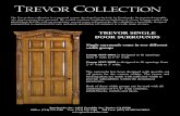 TREVOR SINGLE DOOR SURROUNDS - Pearlworksinc.com