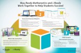 How Ready Mathematics and i-Ready Work Together to Help ...