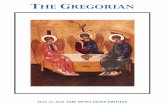 THE GREGORIAN
