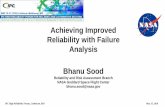 Achieving Improved Reliability with Failure Analysis Bhanu ...