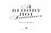 A Bloody Hot Summer bb - Trevor D' Silva