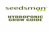 Indoor Hydroponics Grow Guide
