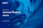 24 February 2021 Annual Report 2020