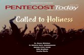 Fueling the Fire of Renewal PENTECOST Today Issue 3 2021