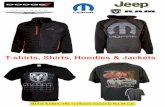 T-shirts, Shirts, Hoodies & Jackets - David Carey Inc.