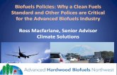 Biofuels Policies: Why a Clean Fuels Standard and Other ...