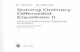 Solving Ordinary Differential Equations II