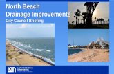 North Beach Drainage Improvements