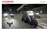 2014 MT - Yamaha Motor