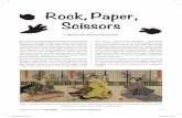 Rock, Paper, Scissors - UFBA
