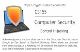 Computer Security - خانه