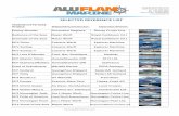 SELECTED REFERENCE LIST - ALUFLAM MARINE