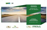Tanzania Toll Road - NEPAD