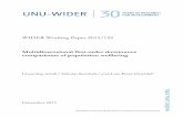 WIDER Working Paper 2015/122