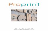 Proprint brochure - Quark for PC - assets.centralindex.com