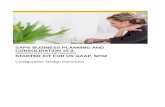 SAP® BUSINESS PLANNING AND CONSOLIDATION 10.0, …