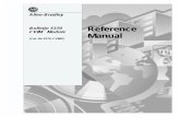 5370-802, Bulletin 5370 CVIM Module Reference Manual