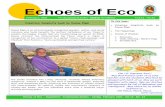 Echoes of Eco - Vivekananda Kendra