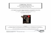 CMUip-2212 Operation Manual