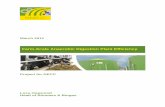 Farm-Scale Anaerobic Digestion Plant Efficiency