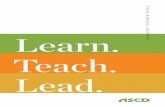 Learn. - files.ascd.org