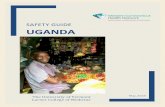 SAFETY GUIDE UGANDA