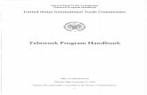 Telework Progra111 Handbook