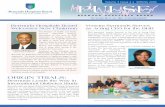 BERMUDA HOSPITALS BOARD Newsletter to the Community