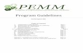 PEMM Guidelines 05Aug2019