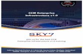 CCIE Enterprise Infrastructure v1
