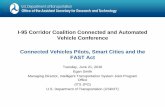 I-95 Corridor Coalition Connected and Automated Vehicle ...