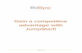 Gain a competitive advantage with JumpStart!