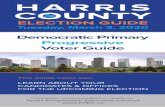 HARRIS COUNTY - Vote Houston Strong