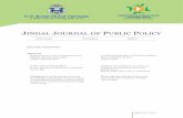 JOURNAL OF PUBLIC OLICY - Amazon Web Services