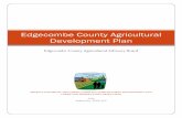 Edgecombe County Agricultural Development Plan