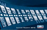 Annual Report 2012 - Kinepolis