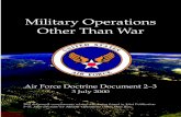 Air Force Doctrine Document 2-3 - hsdl.org