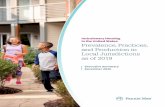 Inclusionary Housing in the United States: Prevalence ...