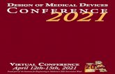 of M D Conference 2021