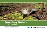 Garden Guide Manual - LaMotte
