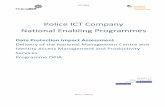 Police ICT Company National Enabling Programmes