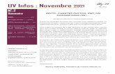UV Infos : Novembre 2021 - img.img-b2-hosting.tech