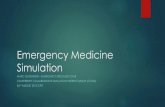 Emergency Medicine Simulation - Canterbury District Health ...