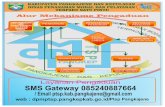 SMS Gateway 085240887664
