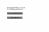 PagePlus 9.0 Companion