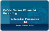 Public Sector Financial Reporting