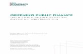 GREENING PUBLIC FINANCE - neweconomics.org